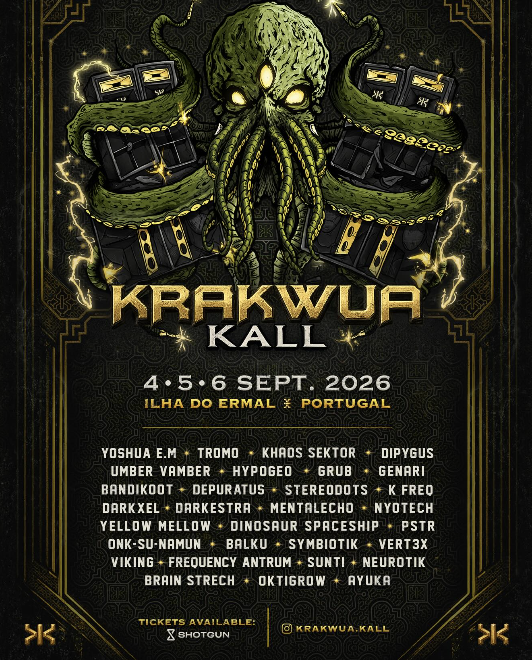 Krakwua Kall — event image